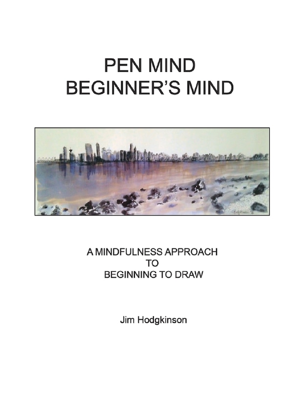 Front cover_Pen Mind, Beginner's Mind