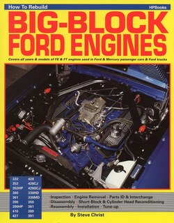 Couverture_How To Rebuild Big-block Ford Engines