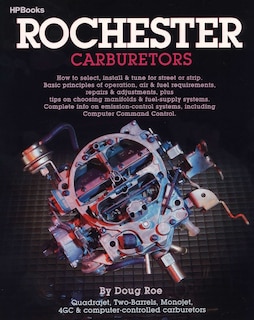 Couverture_Rochester Carburetors
