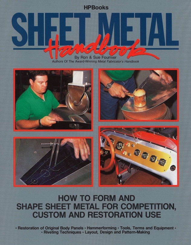 Couverture_Sheet Metal Handbook