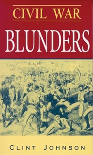 Front cover_Civil War Blunders