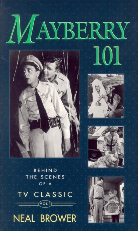 Front cover_Mayberry 101