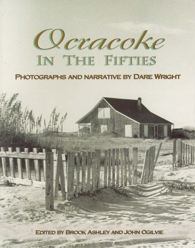 Couverture_Ocracoke In The Fifties