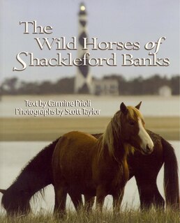 Couverture_Wild Horses Of Shackleford Banks