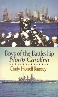 Front cover_Boys Of The Battleship North Carolina