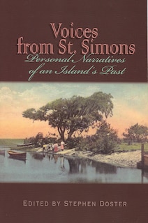 Front cover_Voices From St. Simons
