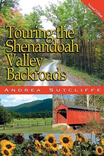 Front cover_Touring The Shenandoah Valley Backroads