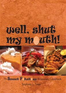 Front cover_Well, Shut My Mouth!