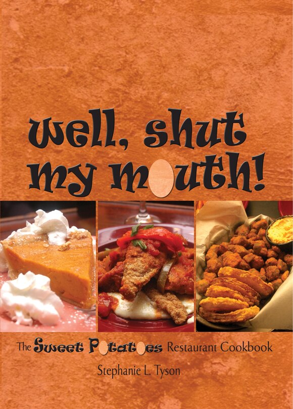 Front cover_Well, Shut My Mouth!