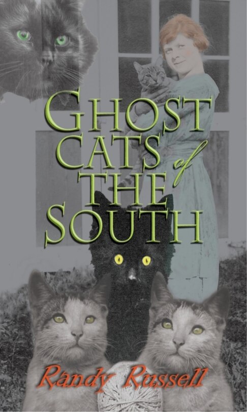 Couverture_Ghost Cats Of The South
