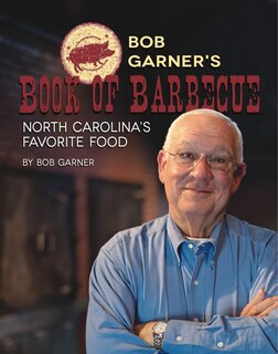 Front cover_Bob Garner's Book Of Barbeque