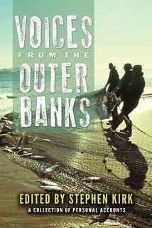 Front cover_Voices From The Outer Banks