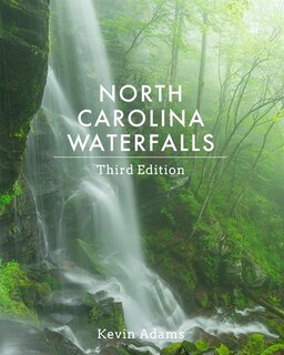 Couverture_North Carolina Waterfalls