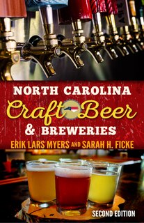 Couverture_North Carolina Craft Beer & Breweries