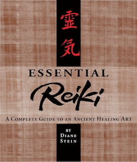 Front cover_Essential Reiki