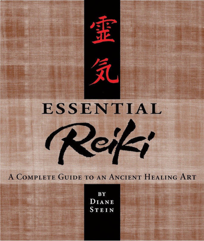 Front cover_Essential Reiki