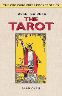 Front cover_Pocket Guide To The Tarot