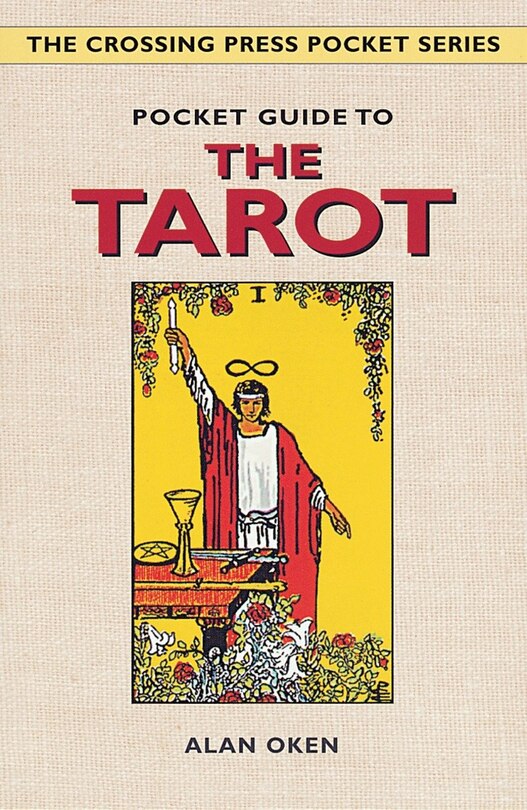 Front cover_Pocket Guide To The Tarot