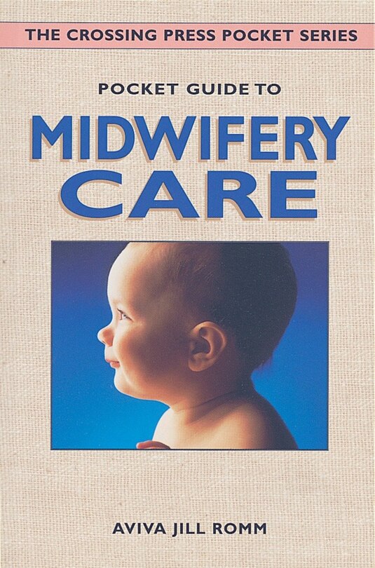 Couverture_Pocket Guide To Midwifery Care