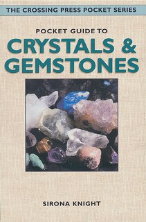 Couverture_Pocket Guide To Crystals And Gemstones