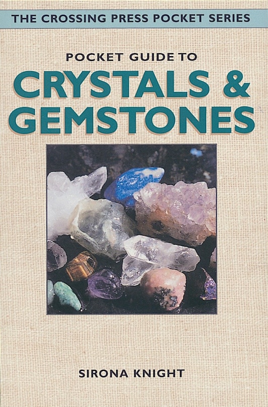 Couverture_Pocket Guide To Crystals And Gemstones