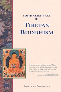 Front cover_Fundamentals Of Tibetan Buddhism