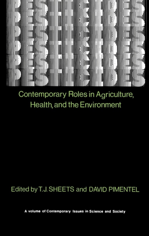 Pesticides: Contemporary Roles in Agriculture, Health, and Environment