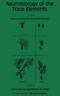 Front cover_Neurobiology of the Trace Elements