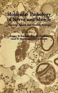 Couverture_Molecular Pathology of Nerve and Muscle