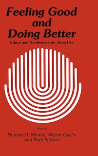 Couverture_Feeling Good and Doing Better