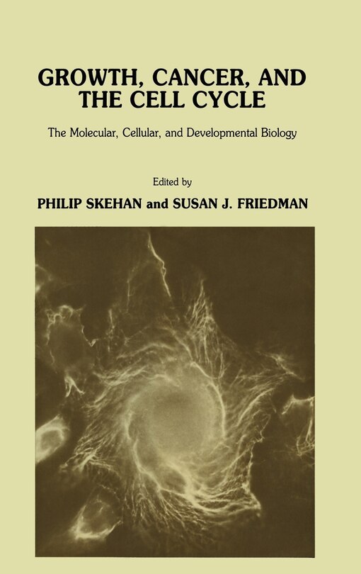 Couverture_Growth, Cancer, and the Cell Cycle