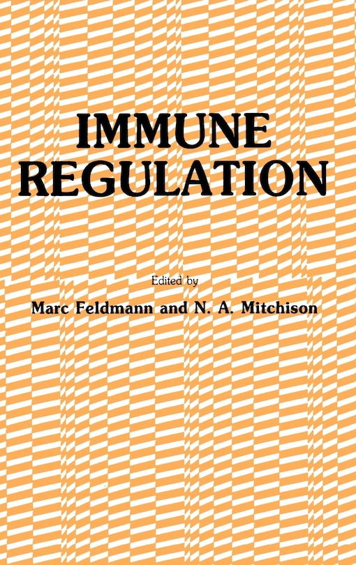 Couverture_Immune Regulation