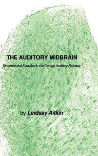 Front cover_The Auditory Midbrain
