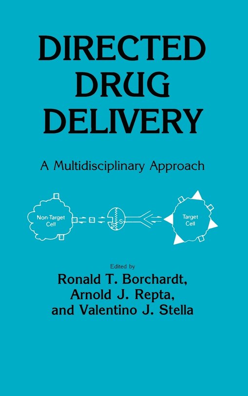 Front cover_Directed Drug Delivery