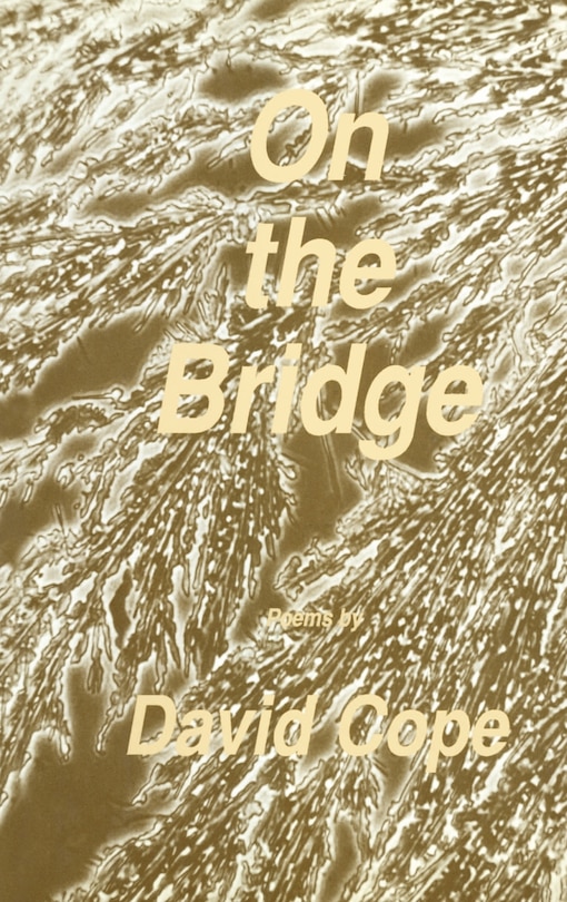 Front cover_On the Bridge