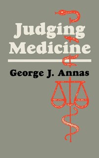 Front cover_Judging Medicine