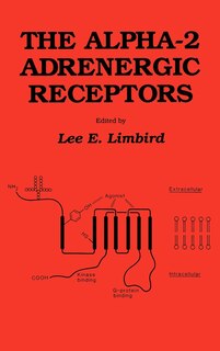 Front cover_The Alpha-2 Adrenergic Receptors