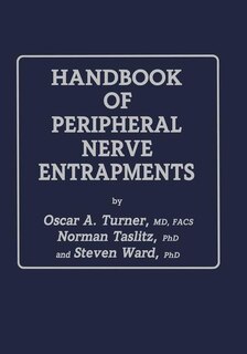 Couverture_Handbook of Peripheral Nerve Entrapments