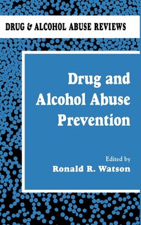 Couverture_Drug and Alcohol Abuse Prevention