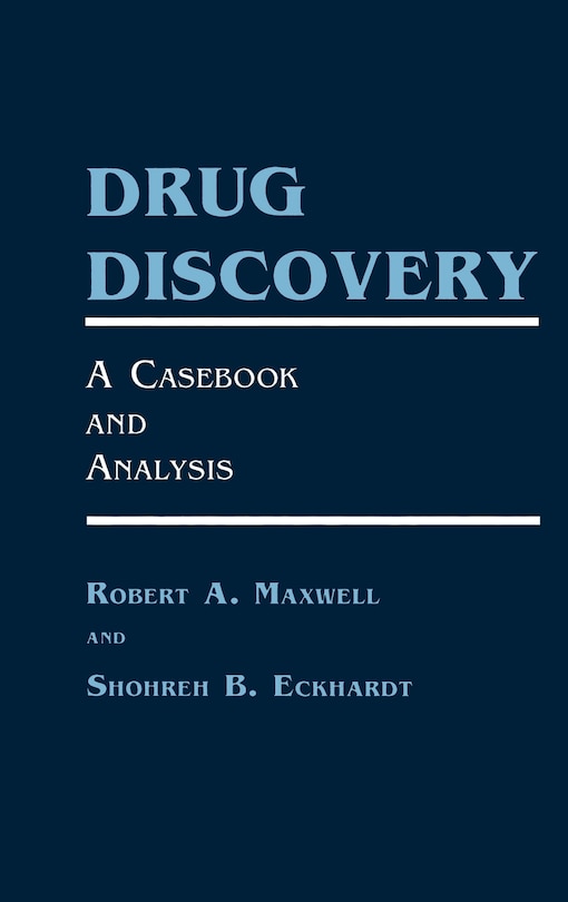 Front cover_Drug Discovery
