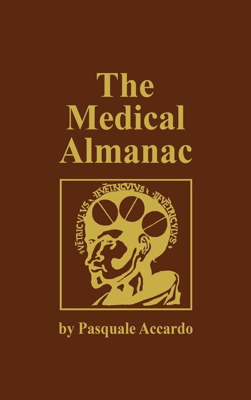 Front cover_The Medical Almanac