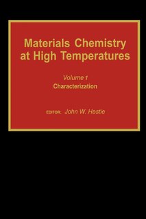 Front cover_Materials Chemistry at High Temperatures