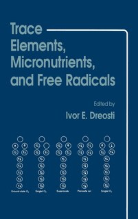 Couverture_Trace Elements, Micronutrients, and Free Radicals