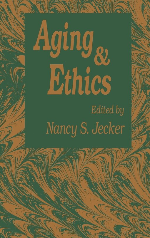 Front cover_Aging and Ethics