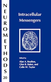 Front cover_Intracellular Messengers