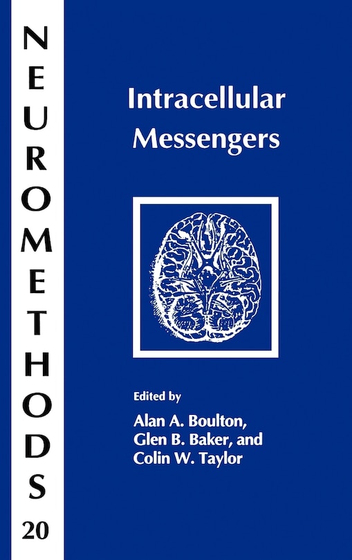 Front cover_Intracellular Messengers