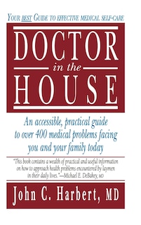 Front cover_Doctor in the House