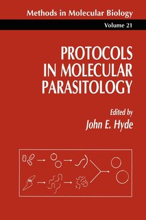 Front cover_Protocols in Molecular Parasitology