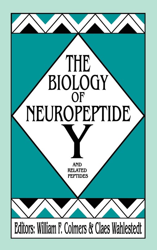 Front cover_The Biology of Neuropeptide Y and Related Peptides