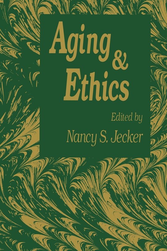 Front cover_Aging and Ethics